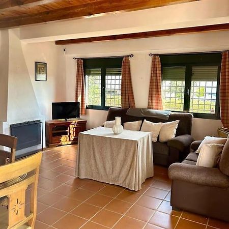 Hispalis Villa En Aracena La Umbria  Εξωτερικό φωτογραφία