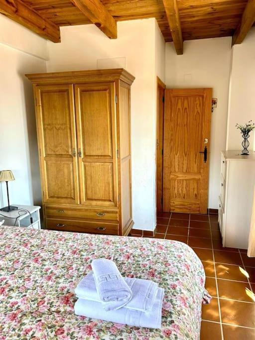 Hispalis Villa En Aracena La Umbria  Εξωτερικό φωτογραφία
