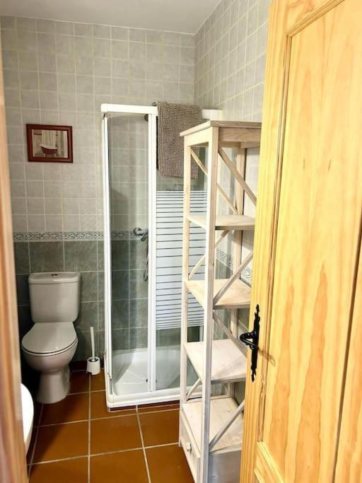 Hispalis Villa En Aracena La Umbria  Εξωτερικό φωτογραφία