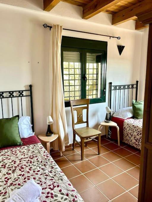 Hispalis Villa En Aracena La Umbria  Εξωτερικό φωτογραφία
