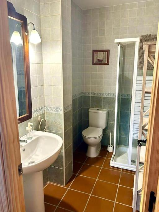 Hispalis Villa En Aracena La Umbria  Εξωτερικό φωτογραφία