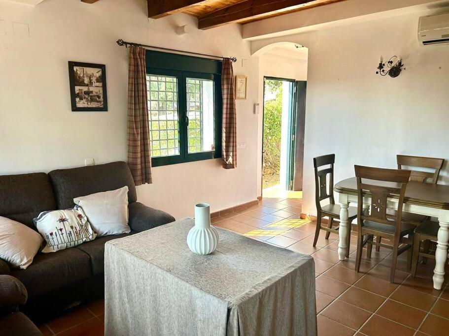 Hispalis Villa En Aracena La Umbria  Εξωτερικό φωτογραφία