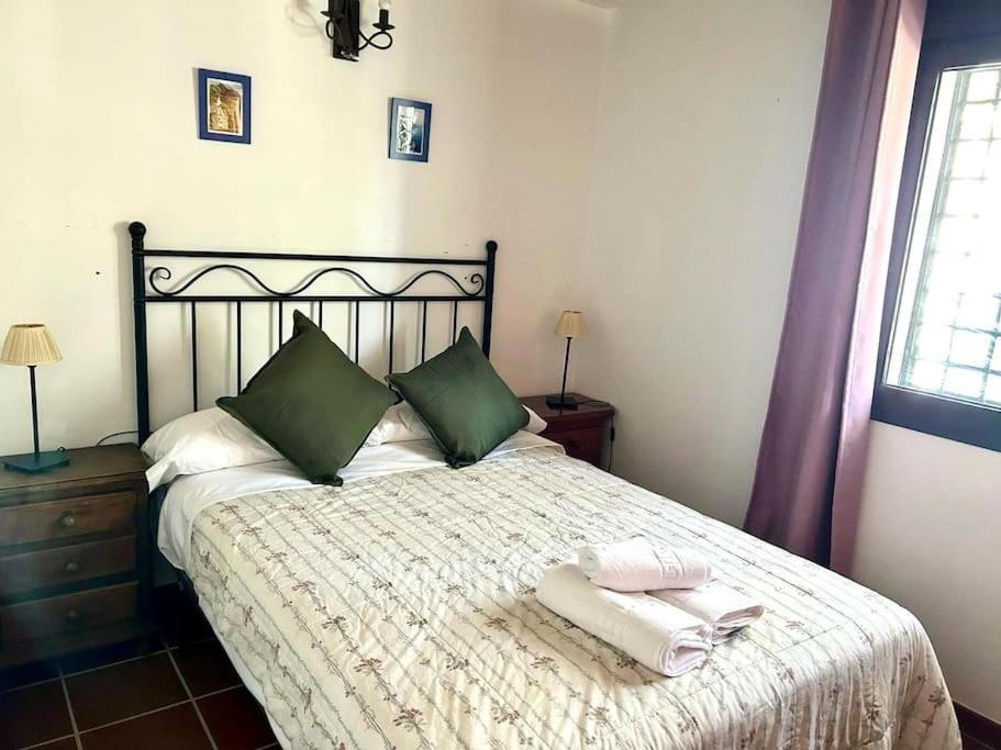 Hispalis Villa En Aracena La Umbria  Εξωτερικό φωτογραφία