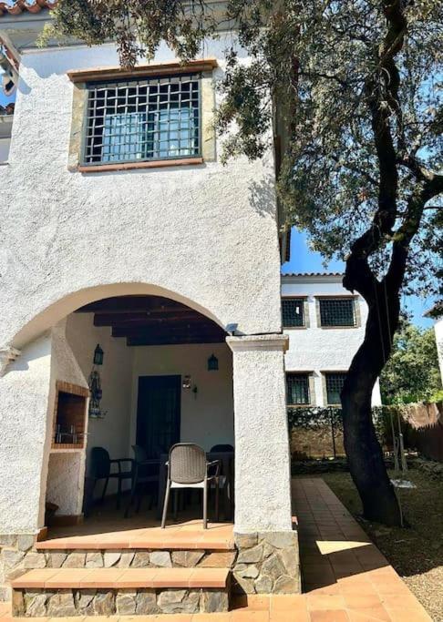 Hispalis Villa En Aracena La Umbria  Εξωτερικό φωτογραφία