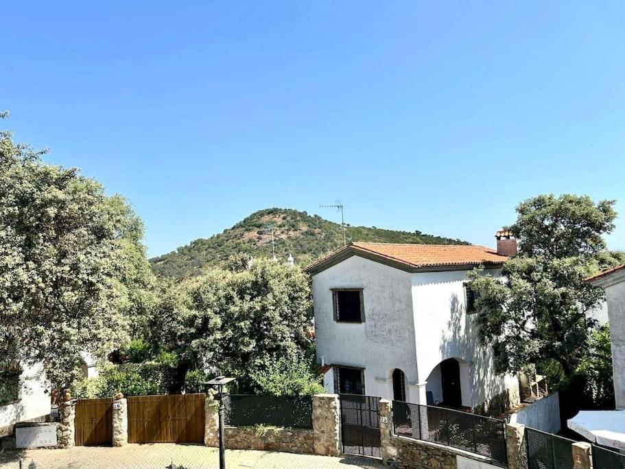 Hispalis Villa En Aracena La Umbria  Εξωτερικό φωτογραφία