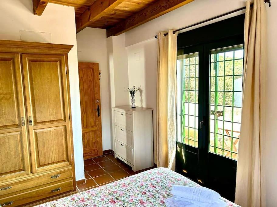 Hispalis Villa En Aracena La Umbria  Εξωτερικό φωτογραφία