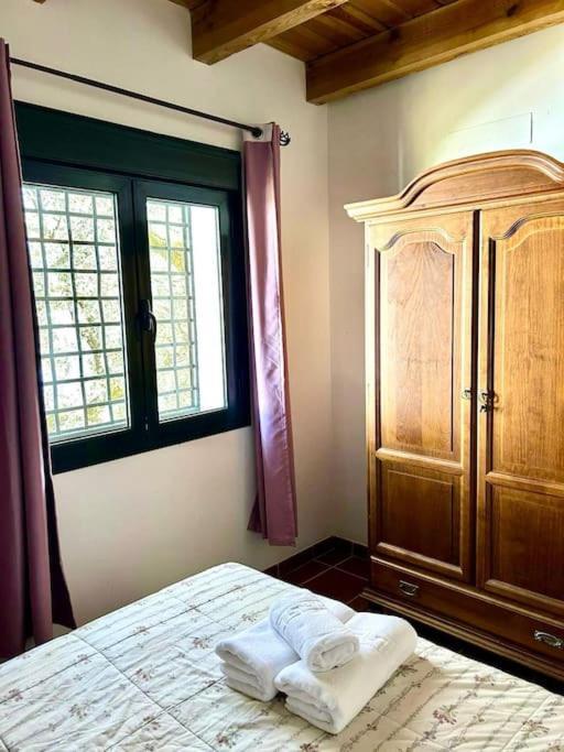 Hispalis Villa En Aracena La Umbria  Εξωτερικό φωτογραφία