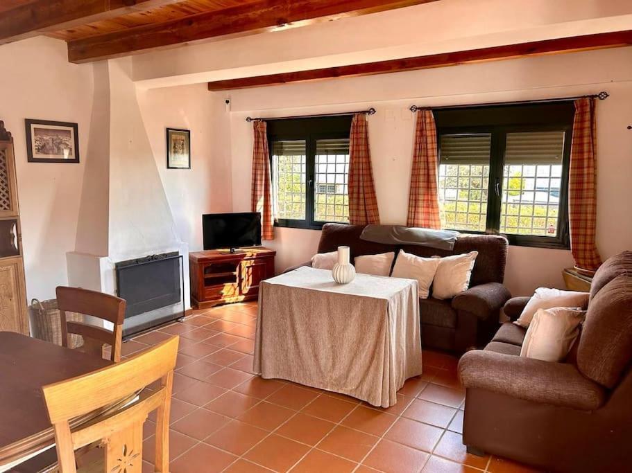 Hispalis Villa En Aracena La Umbria  Εξωτερικό φωτογραφία