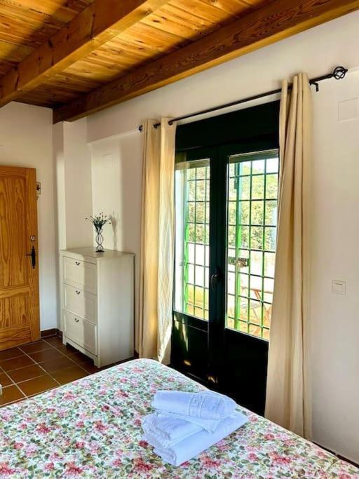 Hispalis Villa En Aracena La Umbria  Εξωτερικό φωτογραφία