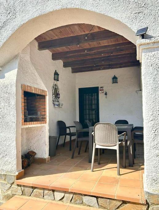 Hispalis Villa En Aracena La Umbria  Εξωτερικό φωτογραφία