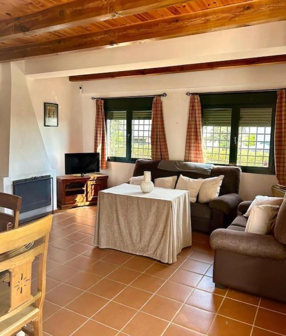 Hispalis Villa En Aracena La Umbria  Εξωτερικό φωτογραφία