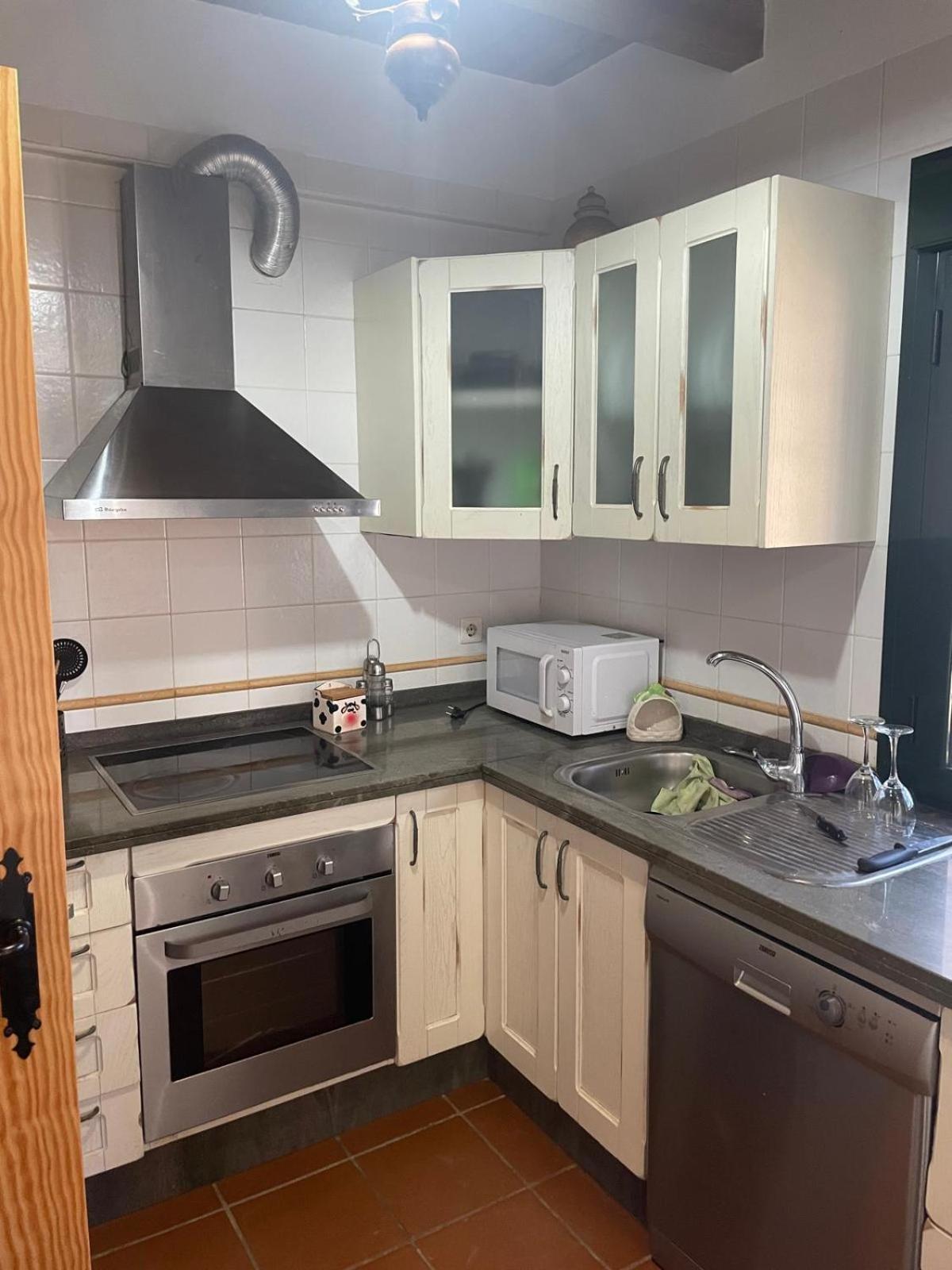 Hispalis Villa En Aracena La Umbria  Εξωτερικό φωτογραφία
