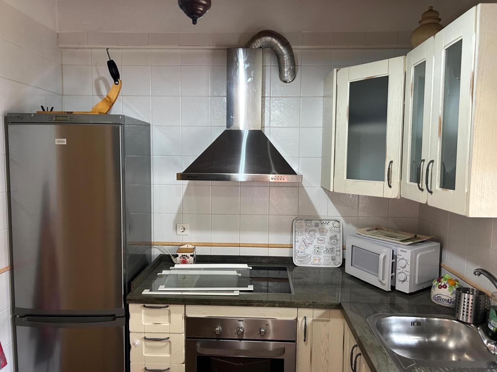 Hispalis Villa En Aracena La Umbria  Εξωτερικό φωτογραφία