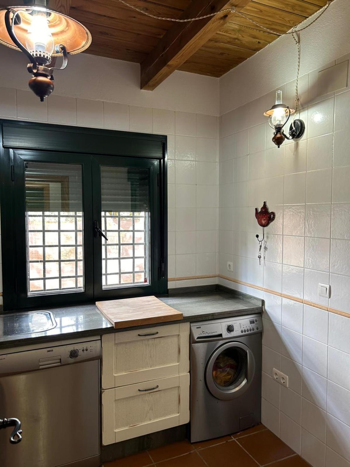 Hispalis Villa En Aracena La Umbria  Εξωτερικό φωτογραφία