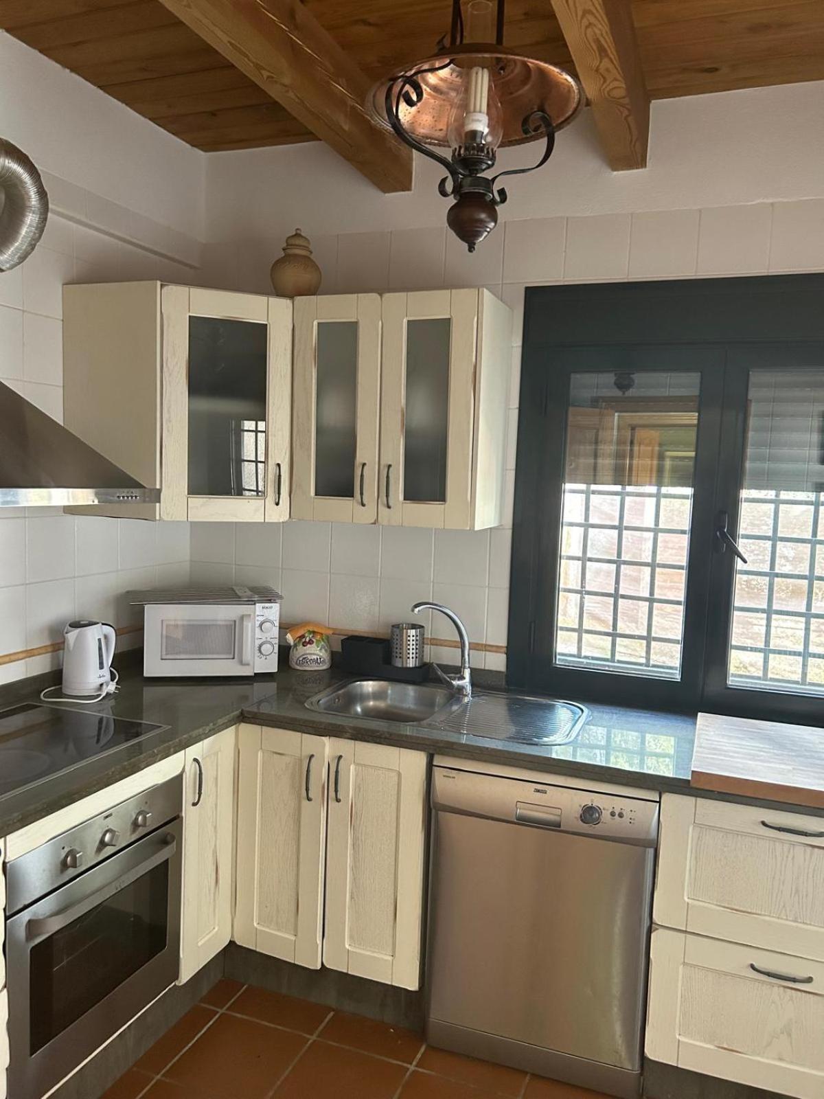 Hispalis Villa En Aracena La Umbria  Εξωτερικό φωτογραφία